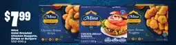 FreshCo Mina Halal Breaded Chicken Nuggets, Strips Or Burgers 552-600 g - Ramadan offer