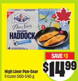 FreshCo High Liner Pan-Sear offer