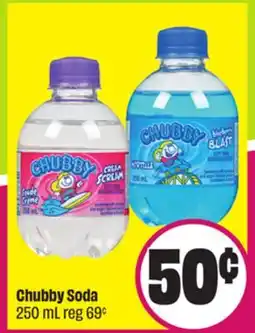 FreshCo Chubby Soda offer