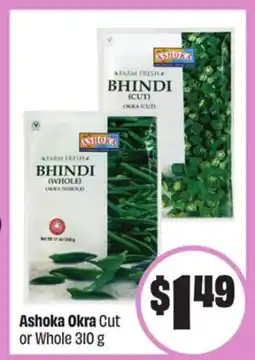 FreshCo Ashoka Okra Cut or Whole offer