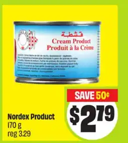 FreshCo Nordex Product 170 g - Ramadan offer