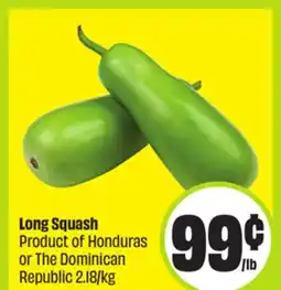 FreshCo Long Squash Product Of Honduras Or The Dominican Republic offer