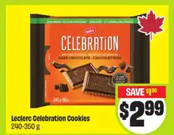 FreshCo Leclerc Celebration Cookies offer