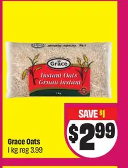 FreshCo Grace Oats offer