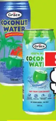 FreshCo Grace Coconut Water offer