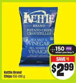 FreshCo Kettle Brand Chips offer