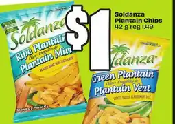 FreshCo Soldanza Plantain Chips offer