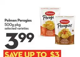 Longo's Perogies offer