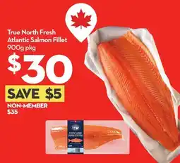 Longo's Fresh Atlantic Salmon Fillet offer