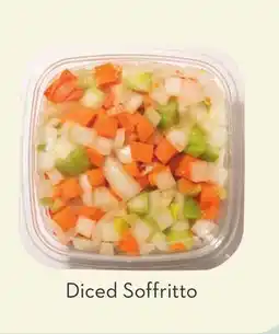 Longo's Diced Soffritto offer