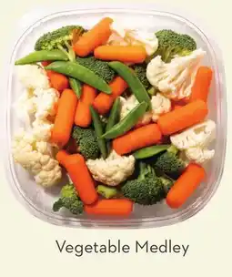 Longo's Vegetable Medley offer