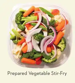 Longo's Prepared Vegetable Stir-Fry offer