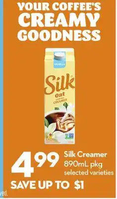 Longo's Creamer offer