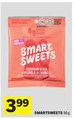 Foodland SMARTSWEETS offer