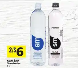 Foodland GLACÉAU Smartwater offer
