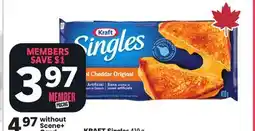Foodland KRAFT Singles offer