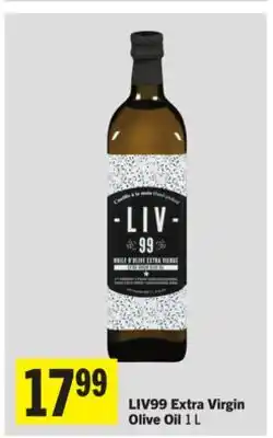 Foodland LIV99 Extra Virgin Olive Oil offer