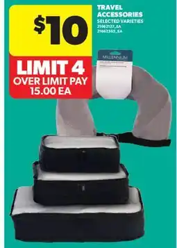 Real Canadian Superstore TRAVEL ACCESSORIES offer