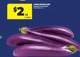 Real Canadian Superstore LONG EGGPLANT offer