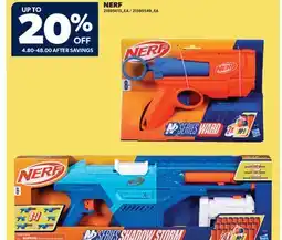 Real Canadian Superstore NERF offer