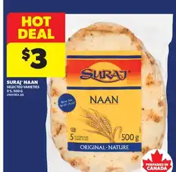 Real Canadian Superstore SURAJ NAAN, 5' S offer