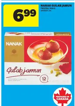 Real Canadian Superstore NANAK GULAB JAMUN offer