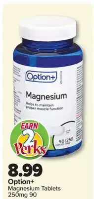 PharmaChoice Magnesium Tablets offer