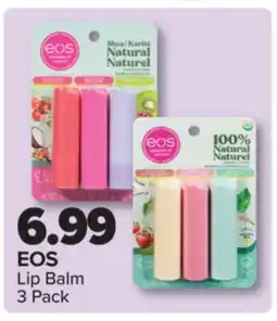 PharmaChoice EOS Lip Balm offer