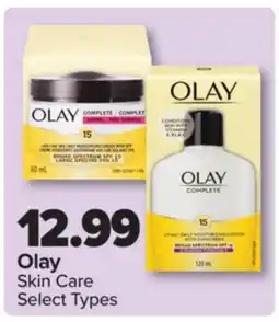 PharmaChoice Olay Skin Care offer