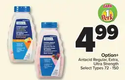 PharmaChoice Regular, Extra, Ultra Strength offer