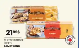 Wholesale Club CHEESE BLOCKS offer