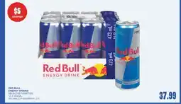 Wholesale Club ENERGY DRINKS offer