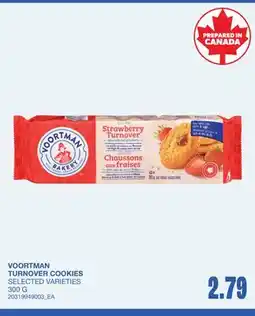 Wholesale Club TURNOVER COOKIES offer