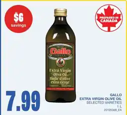 Wholesale Club EXTRA VIRGIN OLIVE OIL offer