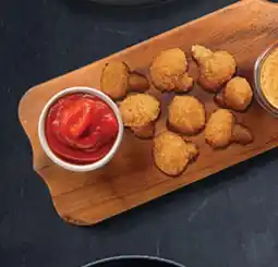 Wholesale Club BATTERED MUSHROOMS offer