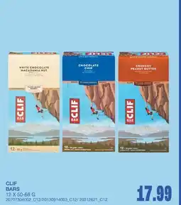 Wholesale Club BARS, 12 X offer
