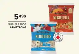Wholesale Club NIBBLERS offer