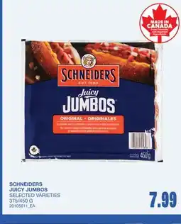 Wholesale Club JUICY JUMBOS, 375/450 G offer