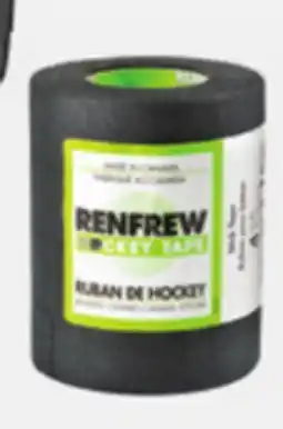 Canadian Tire Selected Hockey Tape offer