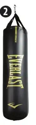 Canadian Tire Everlast Nevatear Heavy Bag offer