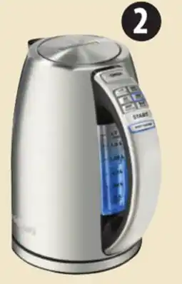 Canadian Tire Cuisinart Variable-Temperature Kettle offer