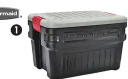 Canadian Tire Rubbermaid Action Packer offer