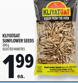 Metro KLIYATGAT SUNFLOWER SEEDS offer