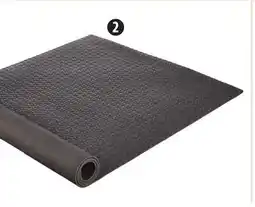 Canadian Tire WA:KE Exercise Equipment Mat offer