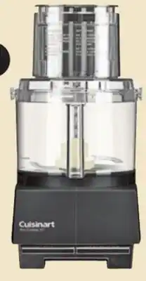 Canadian Tire Cuisinart 11-Cup Food Processor offer