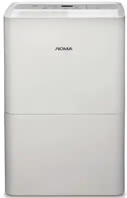 Canadian Tire Noma 50-Pint Dehumidifier with Pump offer