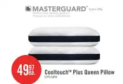 The Brick Masterguard Cooltouch Plus Queen Pillow offer