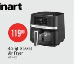 The Brick Cuisinart 4.5-qt Basket Air Fryer - AIR-160C offer