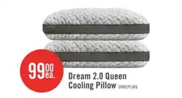 The Brick Masterguard Dream 2.0 Cooling Queen Pillow offer