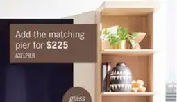 The Brick Axel Storage Pier offer